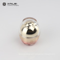 30g egg-shaped acrylic cosmetics bottle